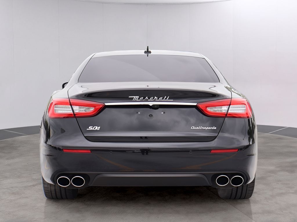 2018 Maserati Quattroporte S Q4 San Clemente CA