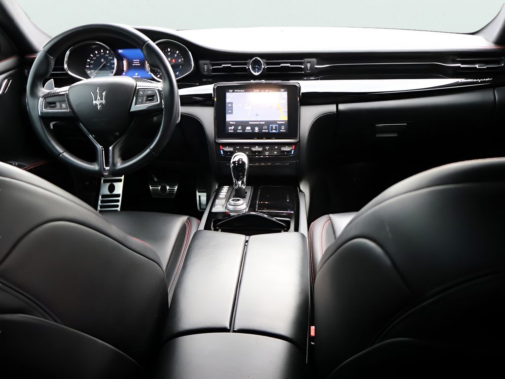 2018 Maserati Quattroporte S Q4 San Clemente CA