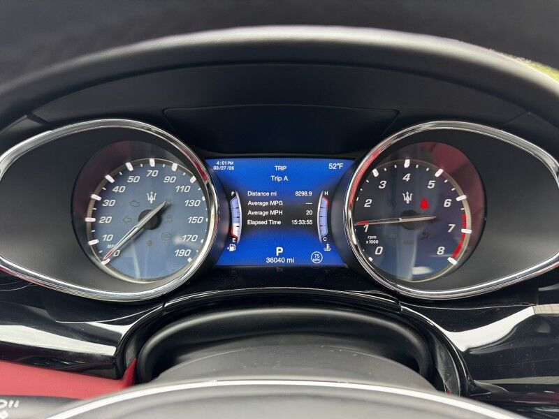 2018 Maserati Quattroporte S Q4 Willow Grove PA