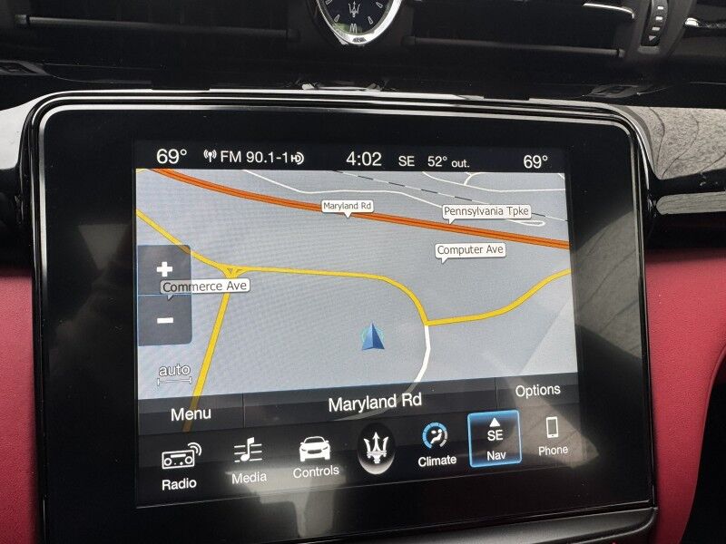 2018 Maserati Quattroporte S Q4 Willow Grove PA