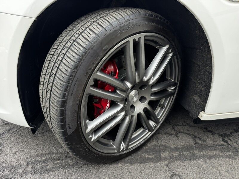 2018 Maserati Quattroporte S Q4 Willow Grove PA