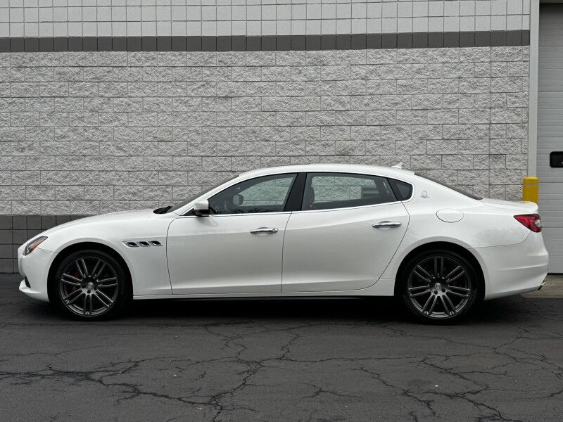 2018 Maserati Quattroporte S Q4 Willow Grove PA