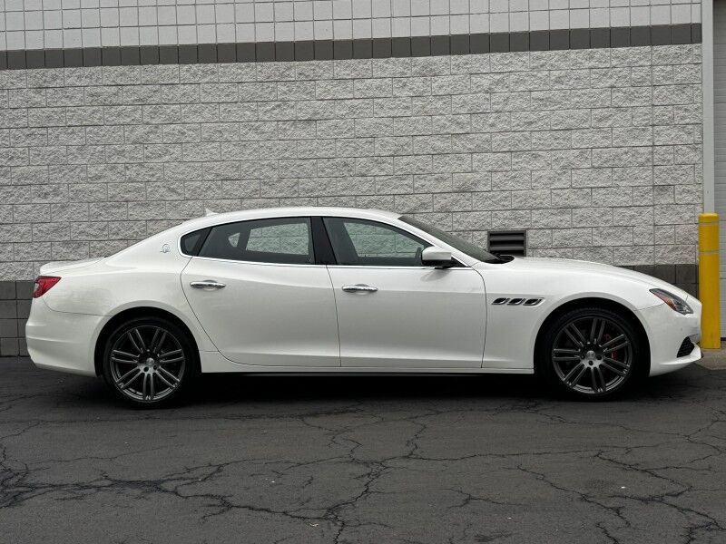 2018 Maserati Quattroporte S Q4 Willow Grove PA
