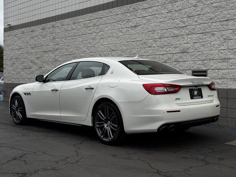 2018 Maserati Quattroporte S Q4 Willow Grove PA