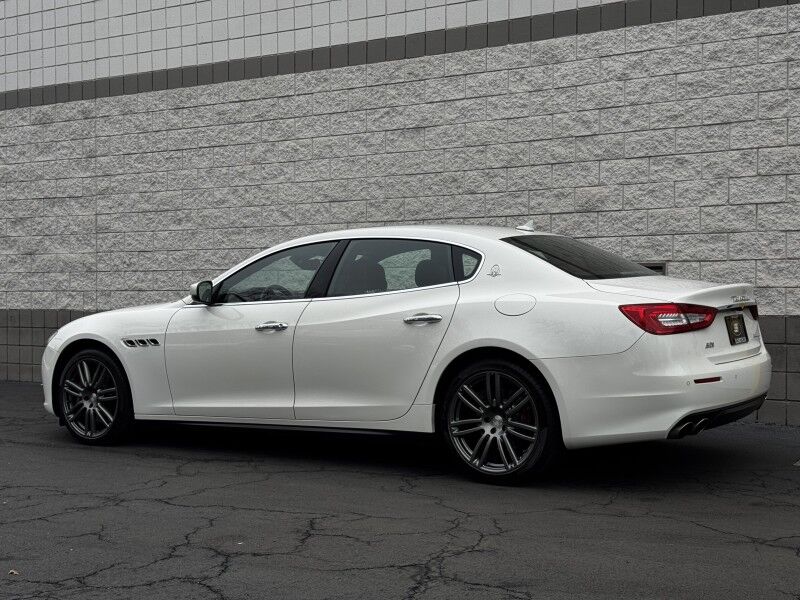 2018 Maserati Quattroporte S Q4
