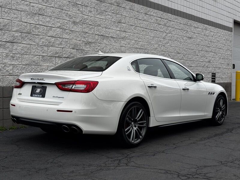 2018 Maserati Quattroporte S Q4