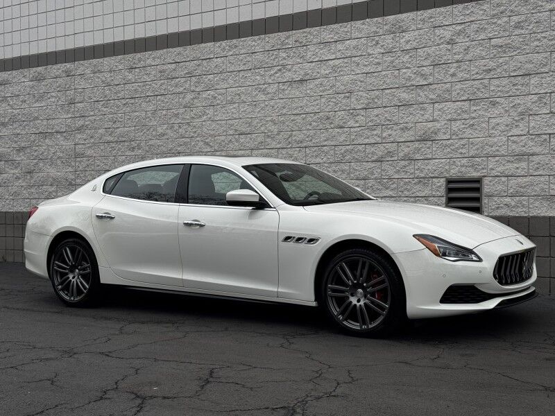 2018 Maserati Quattroporte S Q4 Willow Grove PA