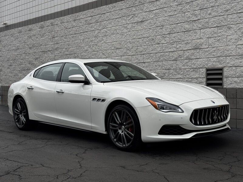 2018 Maserati Quattroporte S Q4 Willow Grove PA