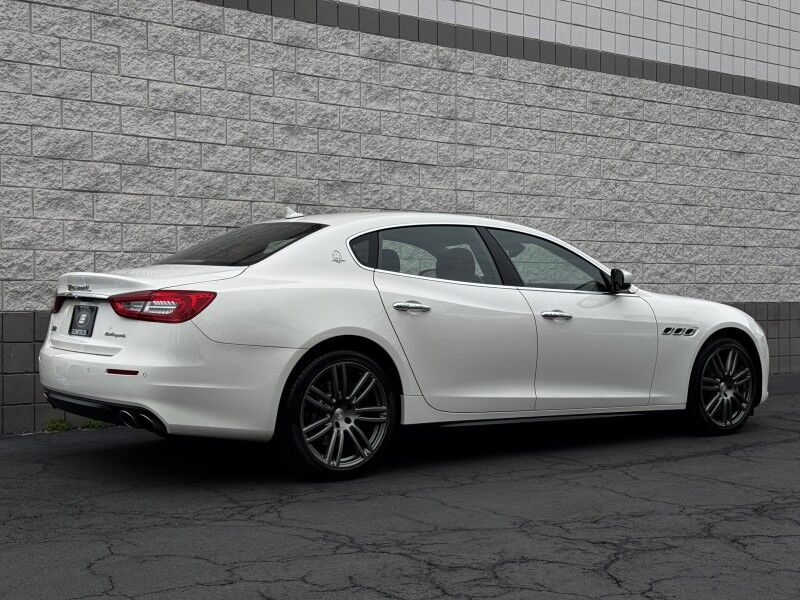 2018 Maserati Quattroporte S Q4 Willow Grove PA