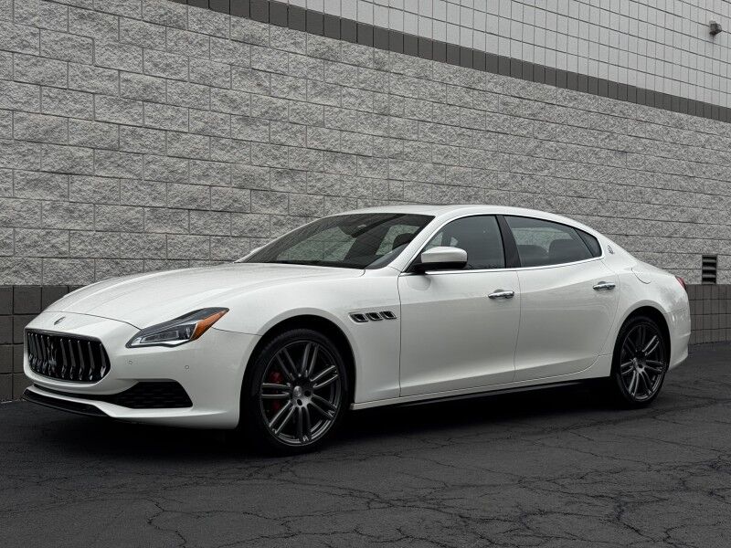 2018 Maserati Quattroporte S Q4 Willow Grove PA