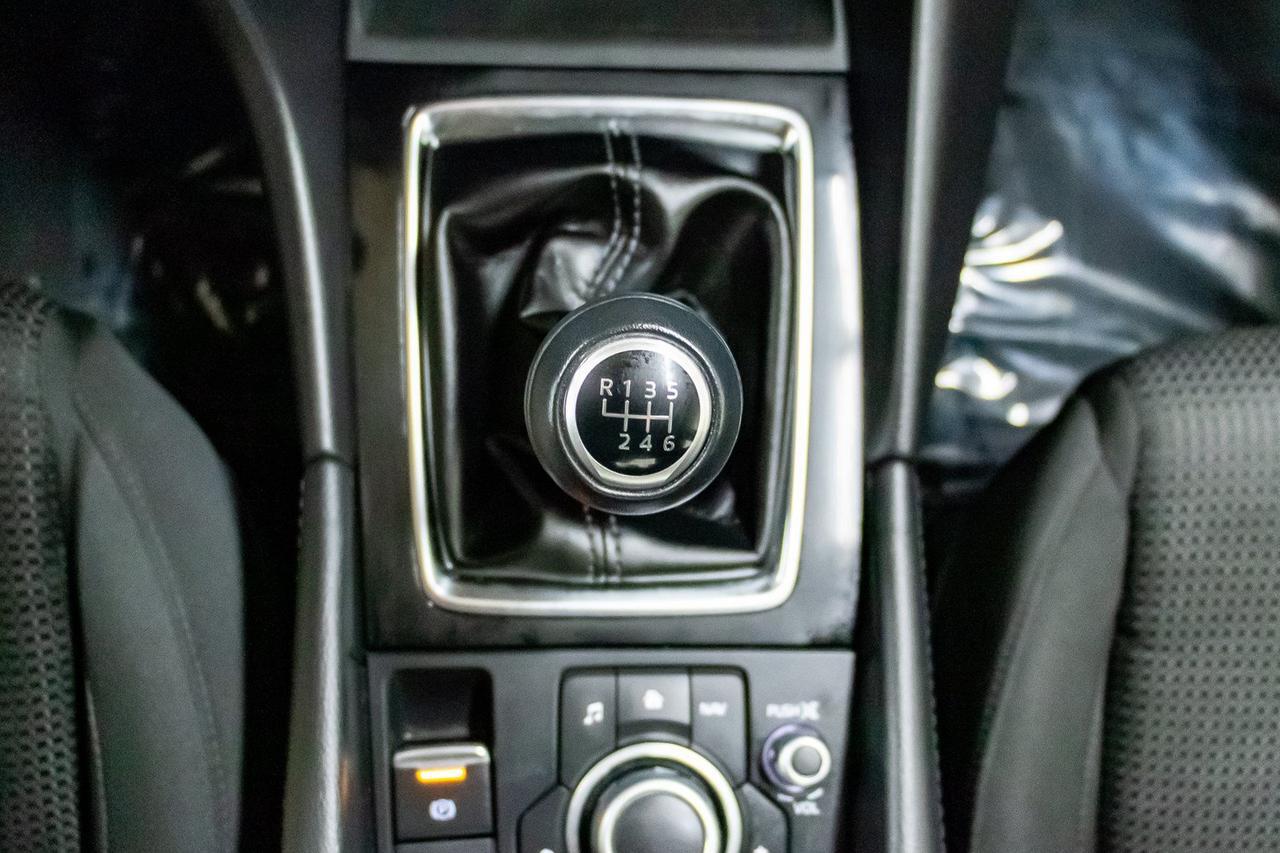 2018 Mazda 3 GS Manual BCam Heated Seats Red Deer AB