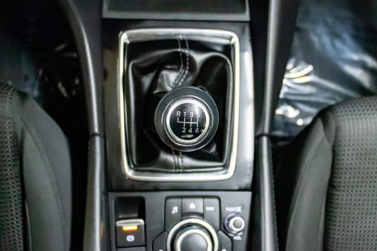 2018 Mazda 3 GS Manual BCam Heated Seats Red Deer AB