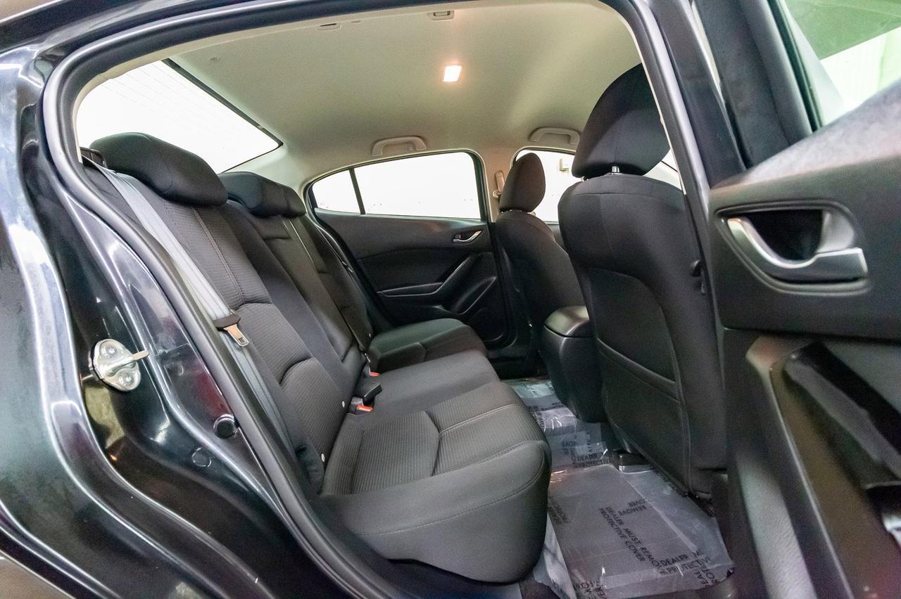 2018 Mazda 3 GS Manual BCam Heated Seats Red Deer AB