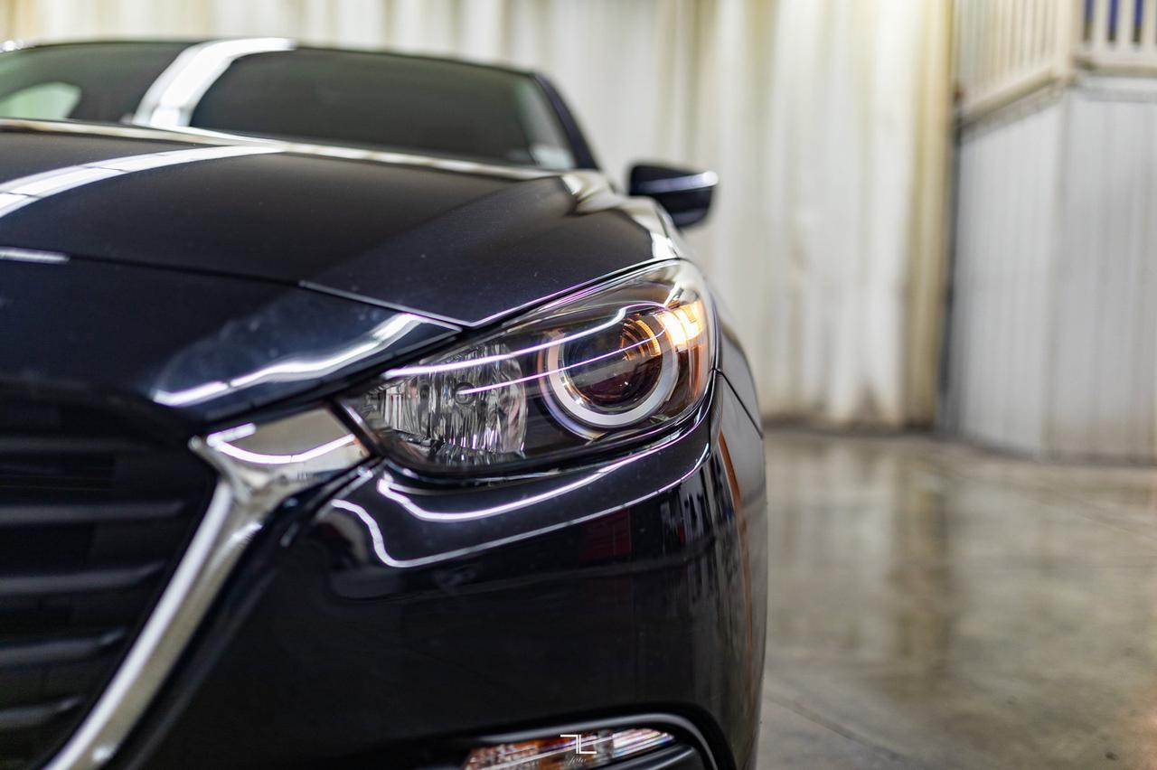 2018 Mazda 3 GS Sport Hatchback BCam Red Deer AB