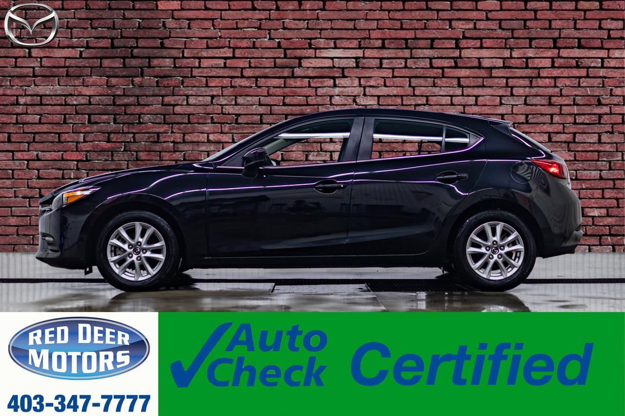2018 Mazda 3 GS Sport Hatchback BCam