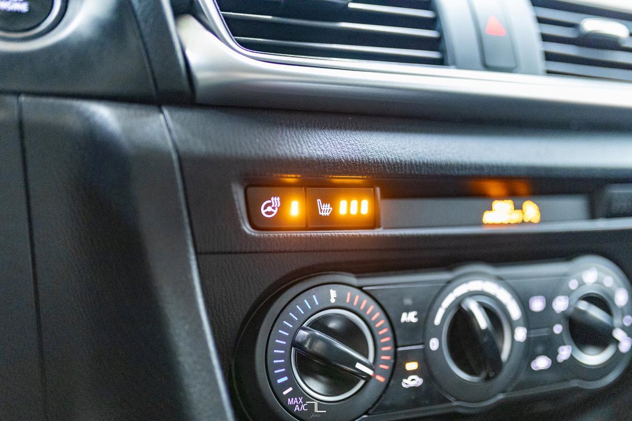 2018 Mazda 3 GS Sport Hatchback BCam Red Deer AB