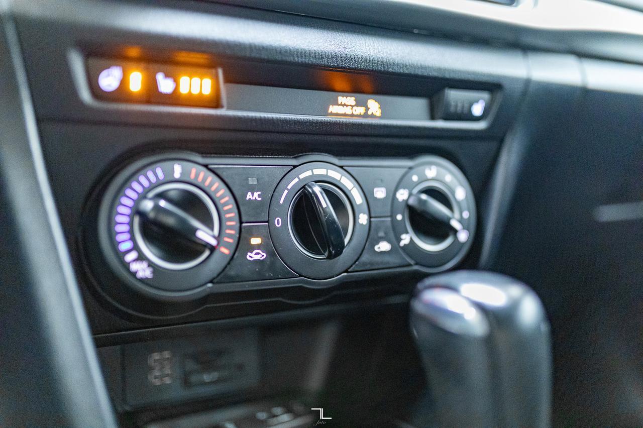 2018 Mazda 3 GS Sport Hatchback BCam Red Deer AB