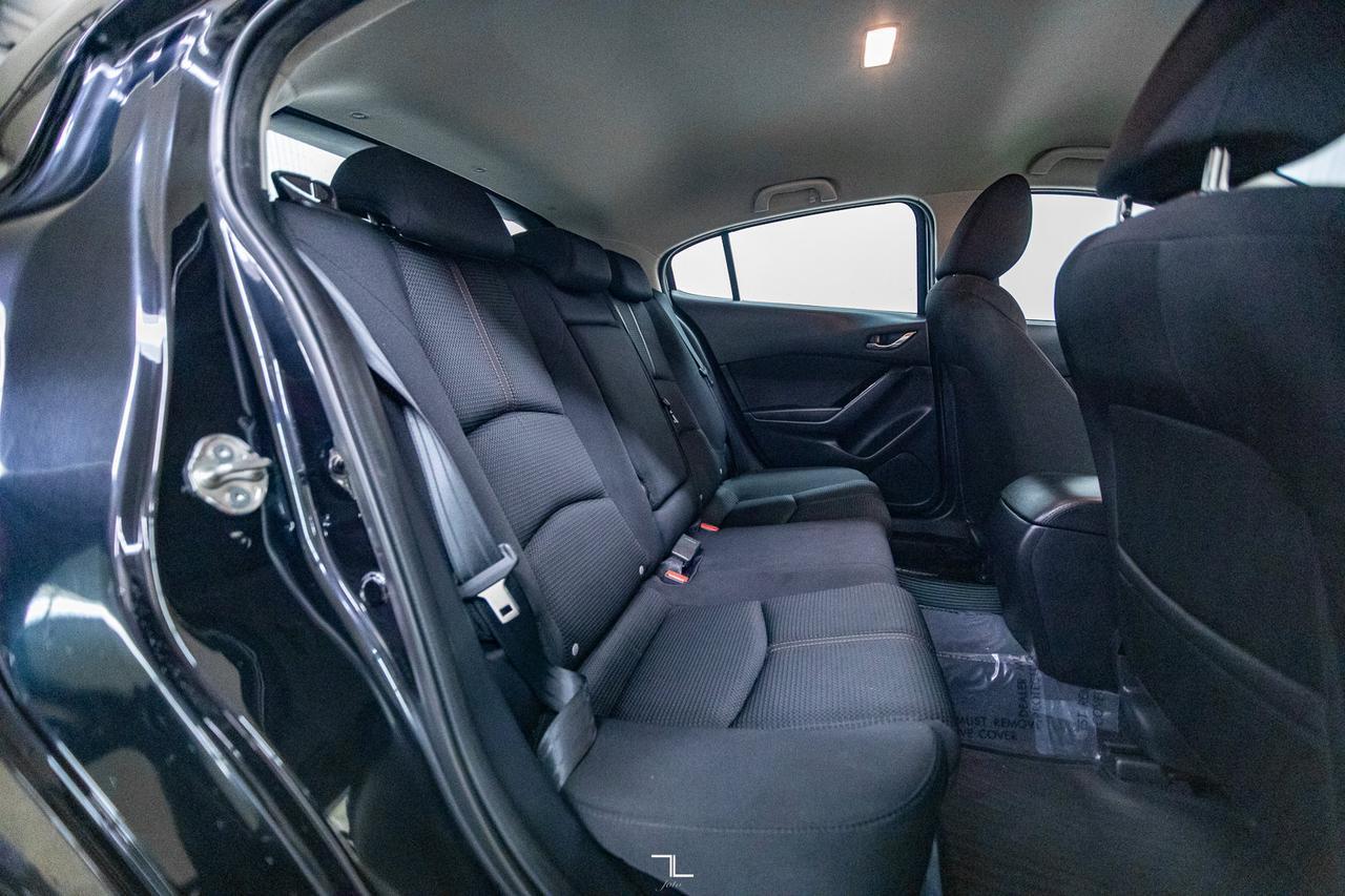 2018 Mazda 3 GS Sport Hatchback BCam Red Deer AB