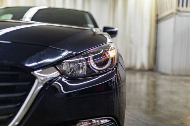 2018 Mazda 3 GS Sport Hatchback BCam Red Deer AB