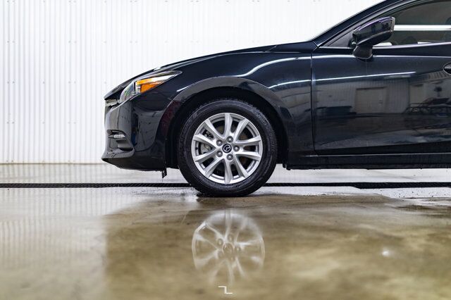 2018 Mazda 3 GS Sport Hatchback BCam Red Deer AB