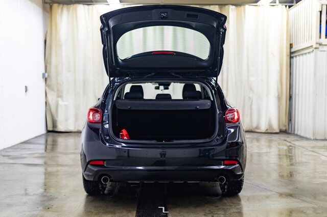 2018 Mazda 3 GS Sport Hatchback BCam Red Deer AB