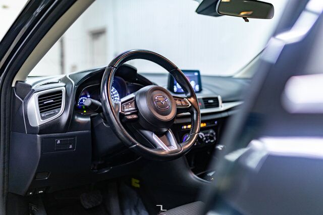 2018 Mazda 3 GS Sport Hatchback BCam Red Deer AB