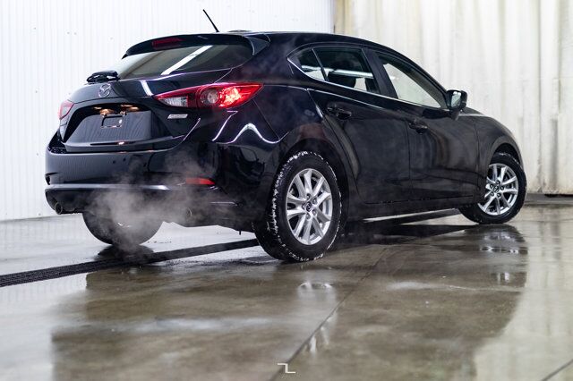 2018 Mazda 3 GS Sport Hatchback BCam Red Deer AB