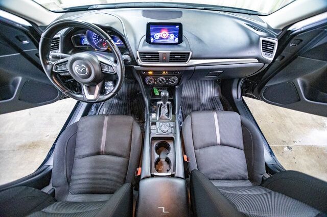 2018 Mazda 3 GS Sport Hatchback BCam Red Deer AB