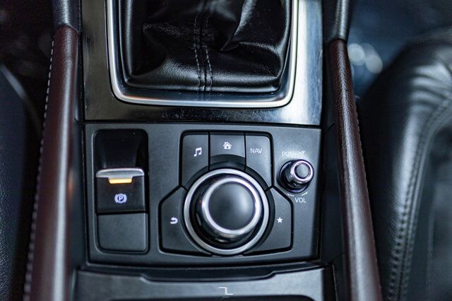 2018 Mazda 3 GT Sedan Manual Leather Roof Nav Red Deer AB