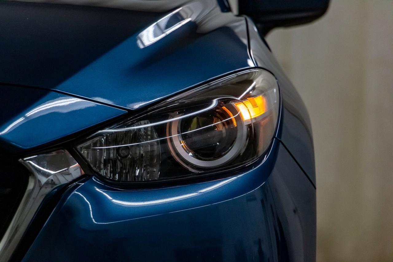 2018 Mazda 3 GX Skyactiv Sedan BCam Red Deer AB