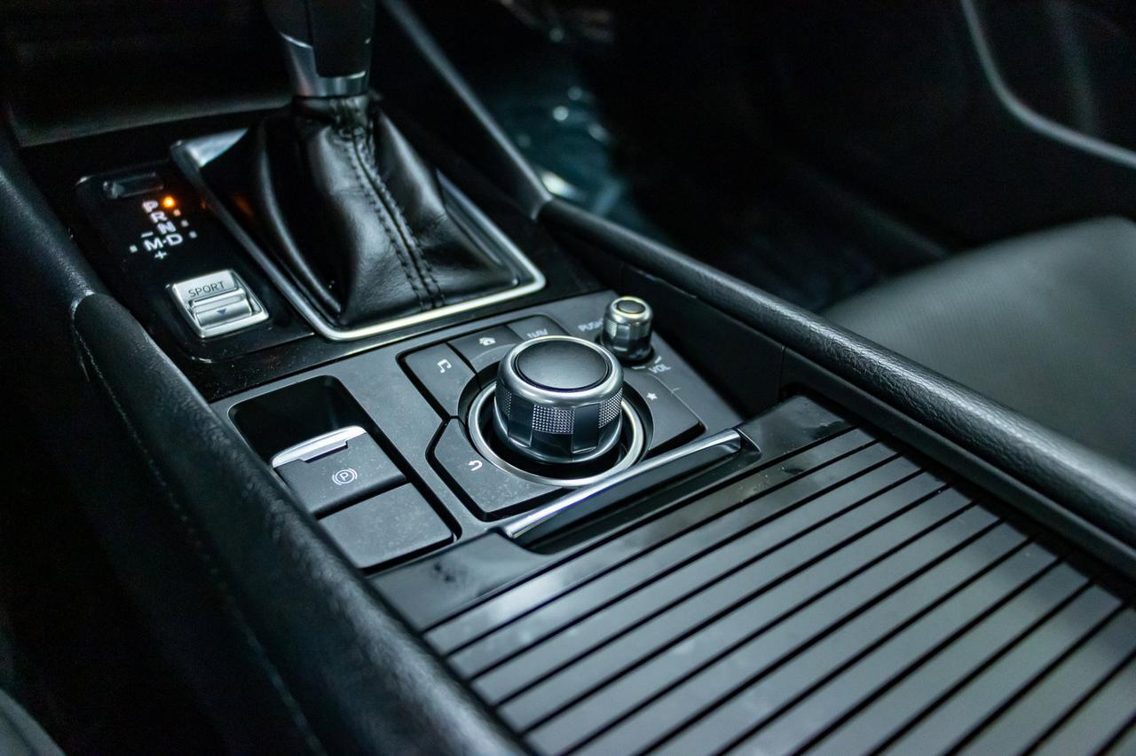 2018 Mazda 3 GX Skyactiv Sedan BCam Red Deer AB