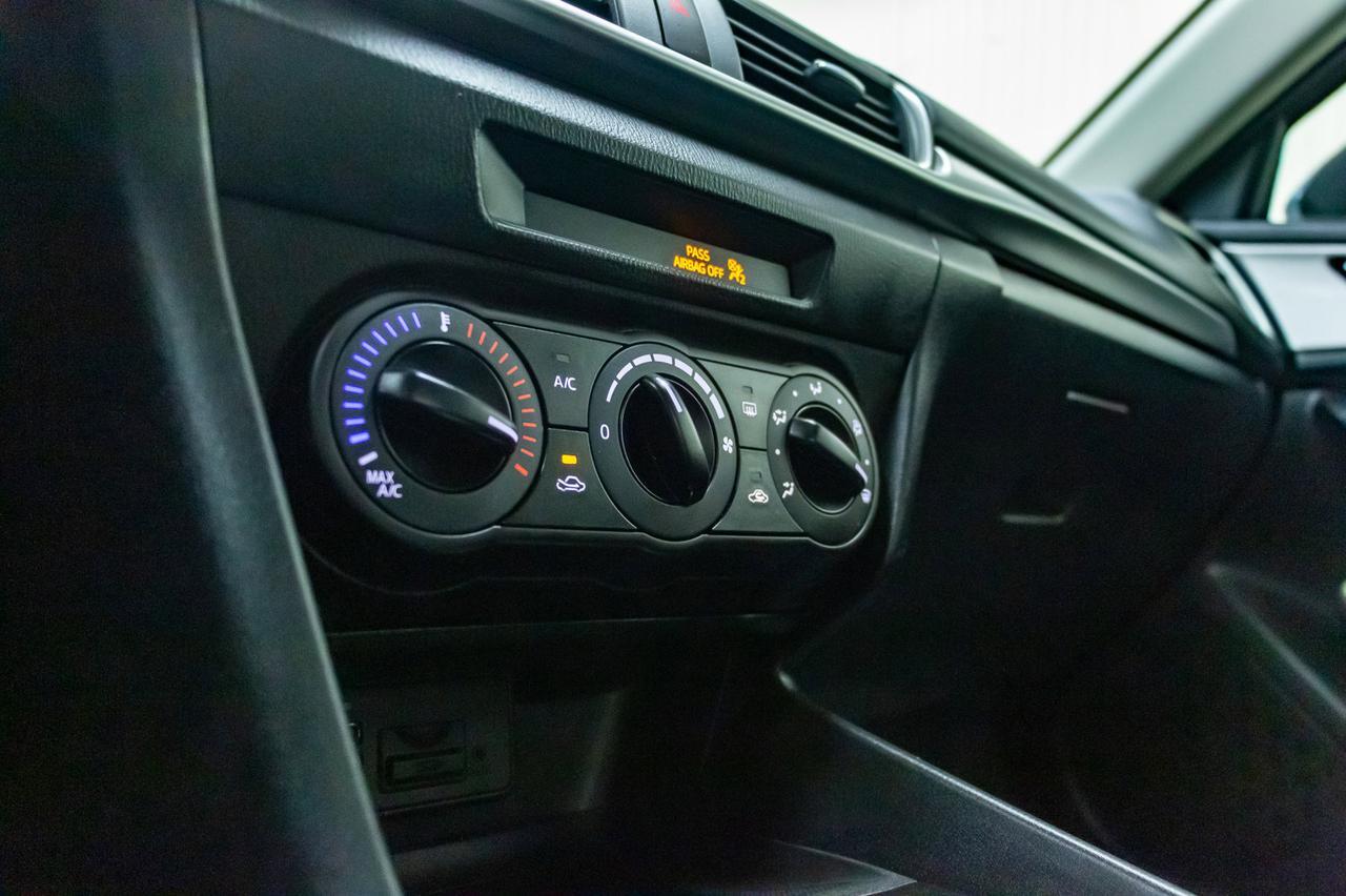 2018 Mazda 3 GX Skyactiv Sedan BCam Red Deer AB