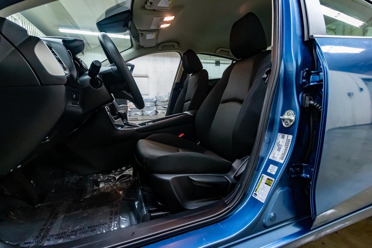 2018 Mazda 3 GX Skyactiv Sedan BCam Red Deer AB