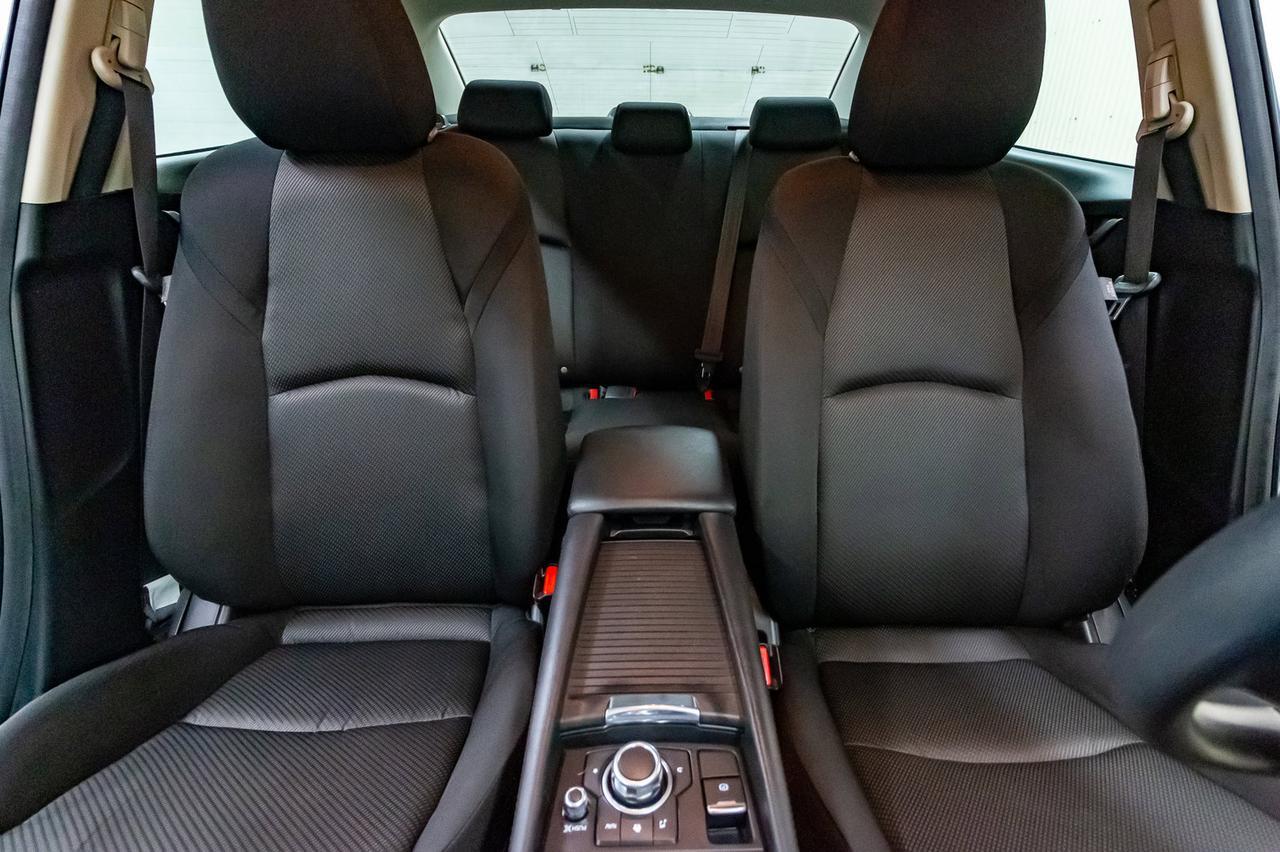 2018 Mazda 3 GX Skyactiv Sedan BCam Red Deer AB