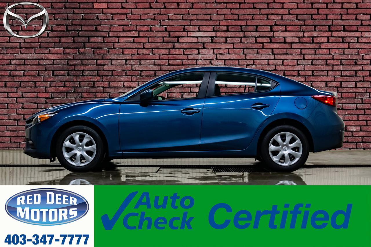 2018 Mazda 3 GX Skyactiv Sedan BCam