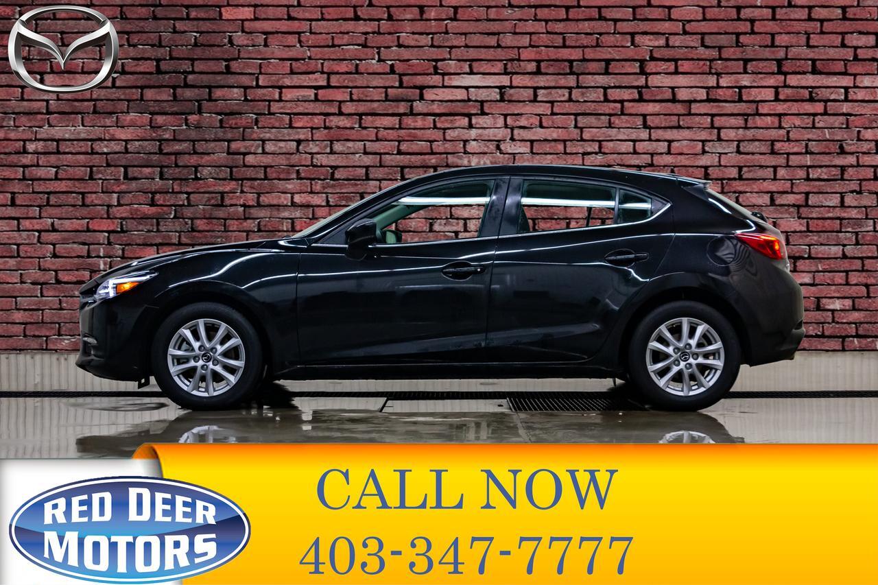 2018 Mazda 3 Sport GS Hatchback Roof BCam