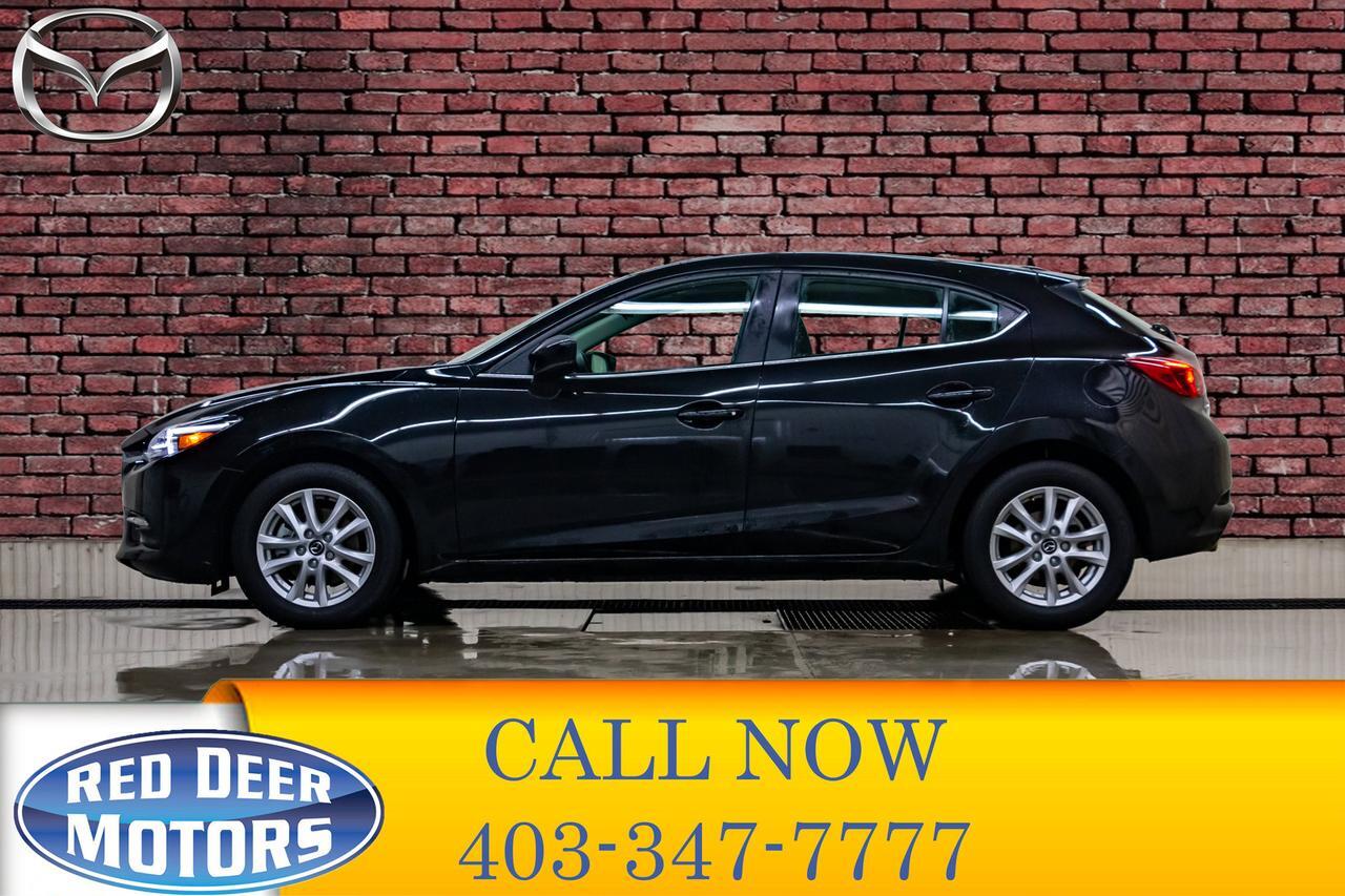 2018 Mazda 3 Sport GS Hatchback Roof BCam