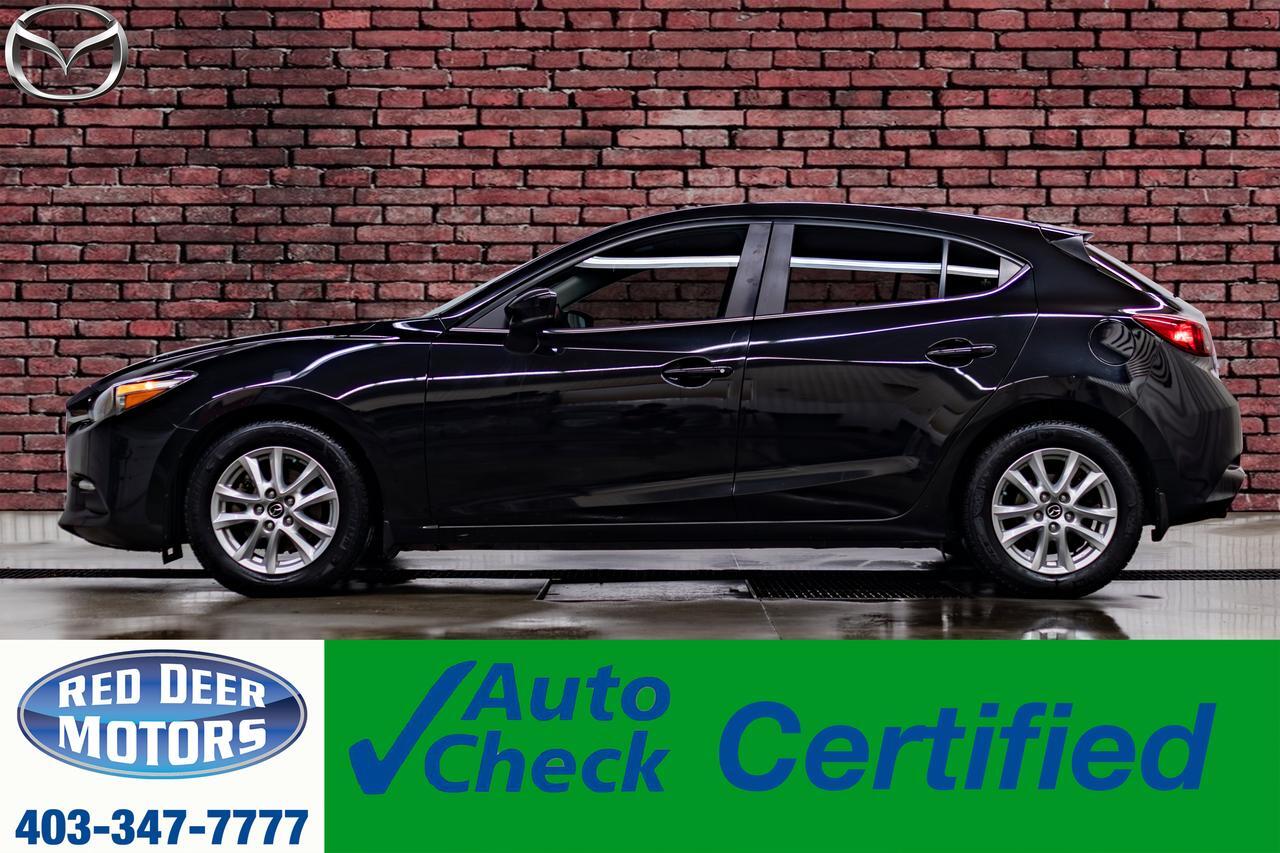 2018 Mazda 3 Touring Hatchback Manual Nav BCam