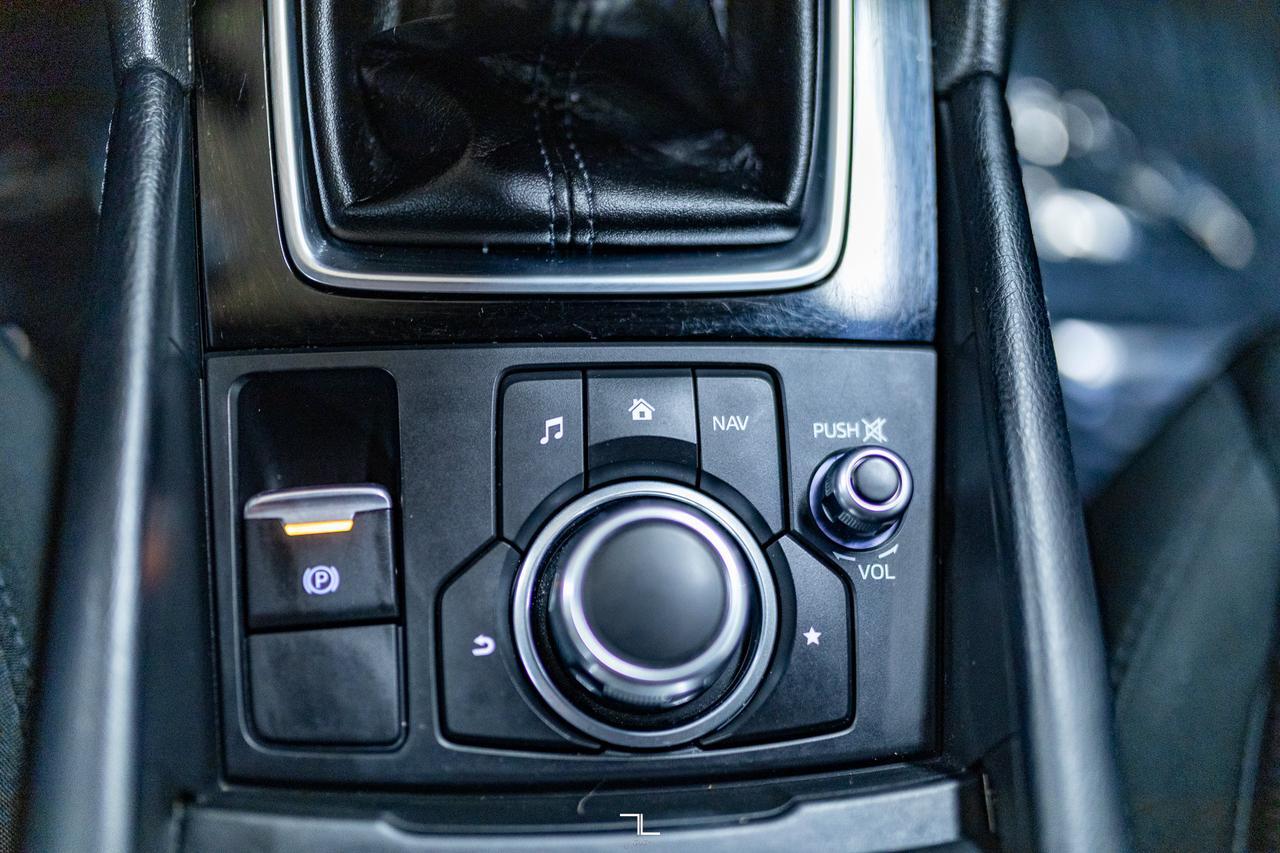 2018 Mazda 3 Touring Hatchback Manual Nav BCam Red Deer AB