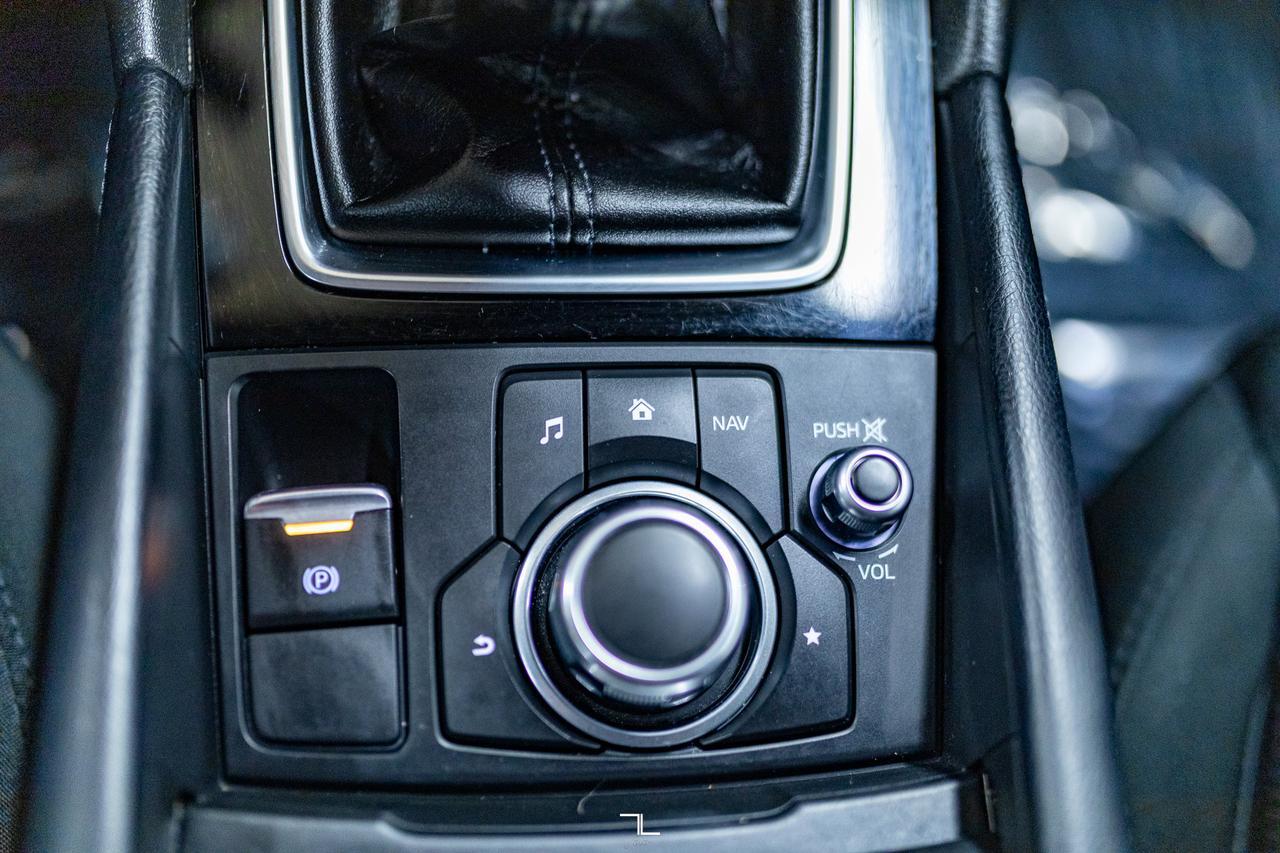 2018 Mazda 3 Touring Hatchback Manual Nav BCam Red Deer AB