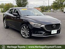 2018 Mazda 6 Grand Touring Reserve South Burlington VT 2018 Mazda 6 Grand Touring Reserve South Burlington VT
