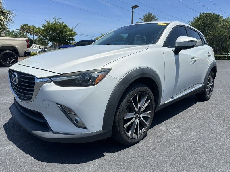 2018 Mazda CX-3 Grand Touring