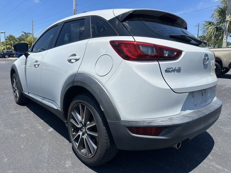 2018 Mazda CX-3 Grand Touring