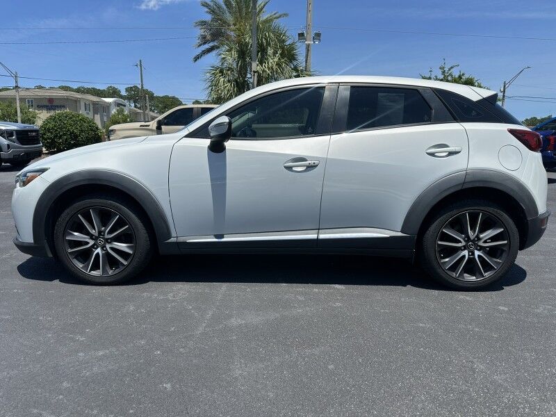 2018 Mazda CX-3 Grand Touring