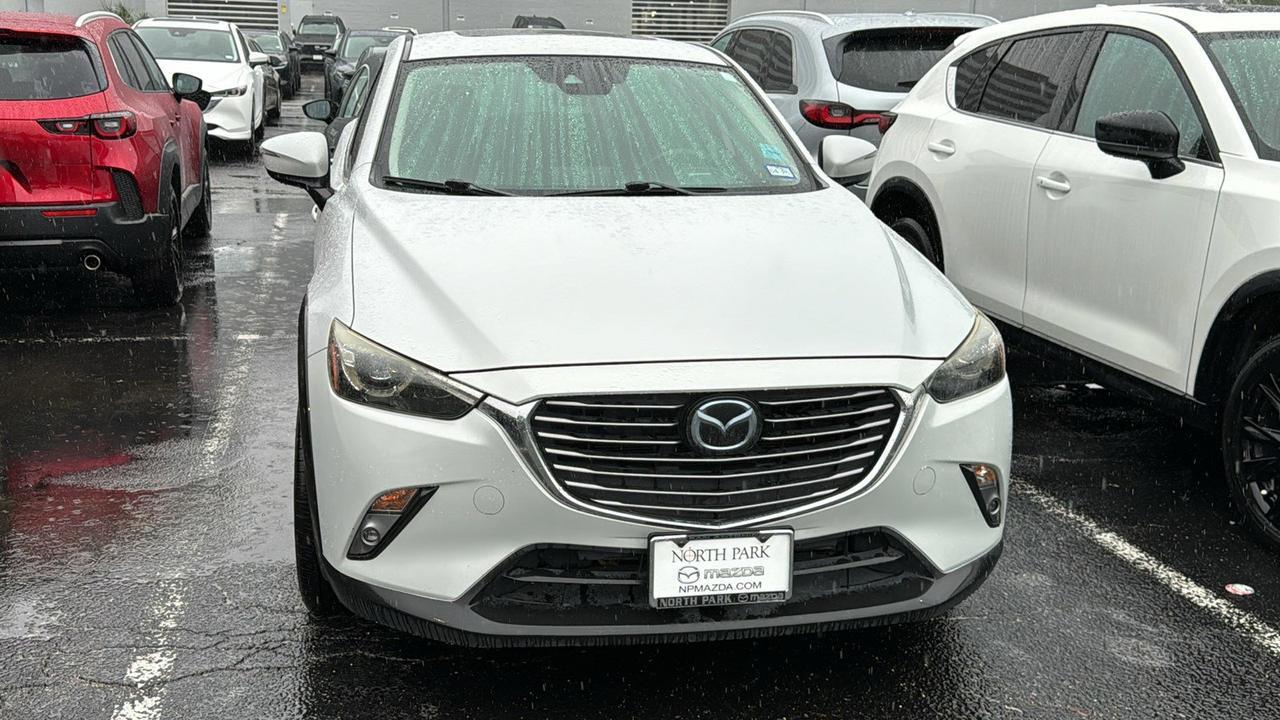 2018 Mazda CX-3 Grand Touring San Antonio TX