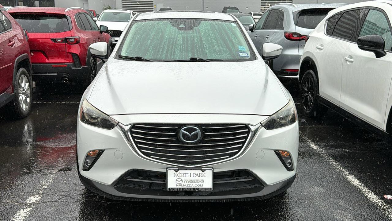 2018 Mazda CX-3 Grand Touring San Antonio TX