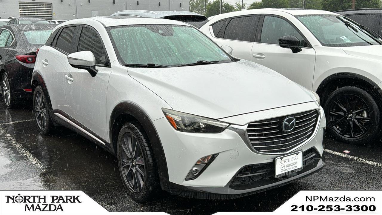 2018 Mazda CX-3 Grand Touring San Antonio TX