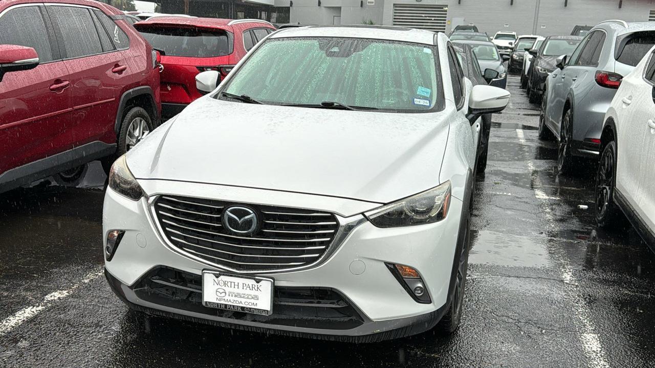 2018 Mazda CX-3 Grand Touring San Antonio TX
