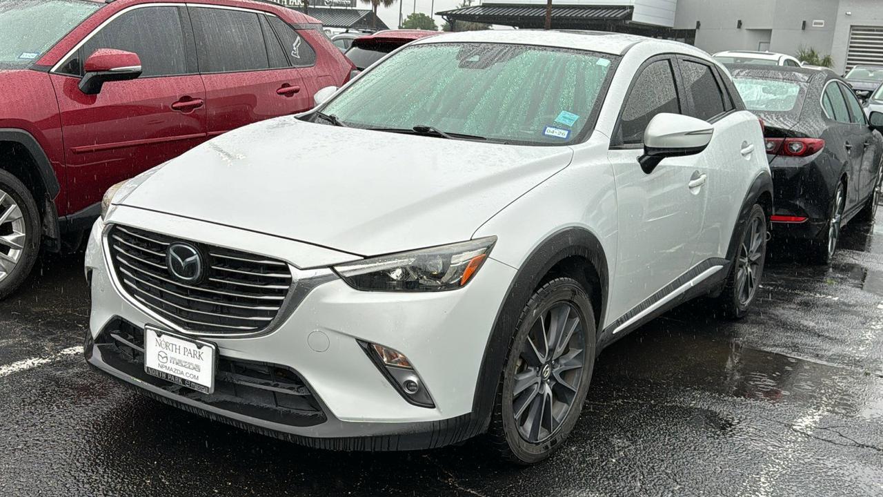 2018 Mazda CX-3 Grand Touring San Antonio TX