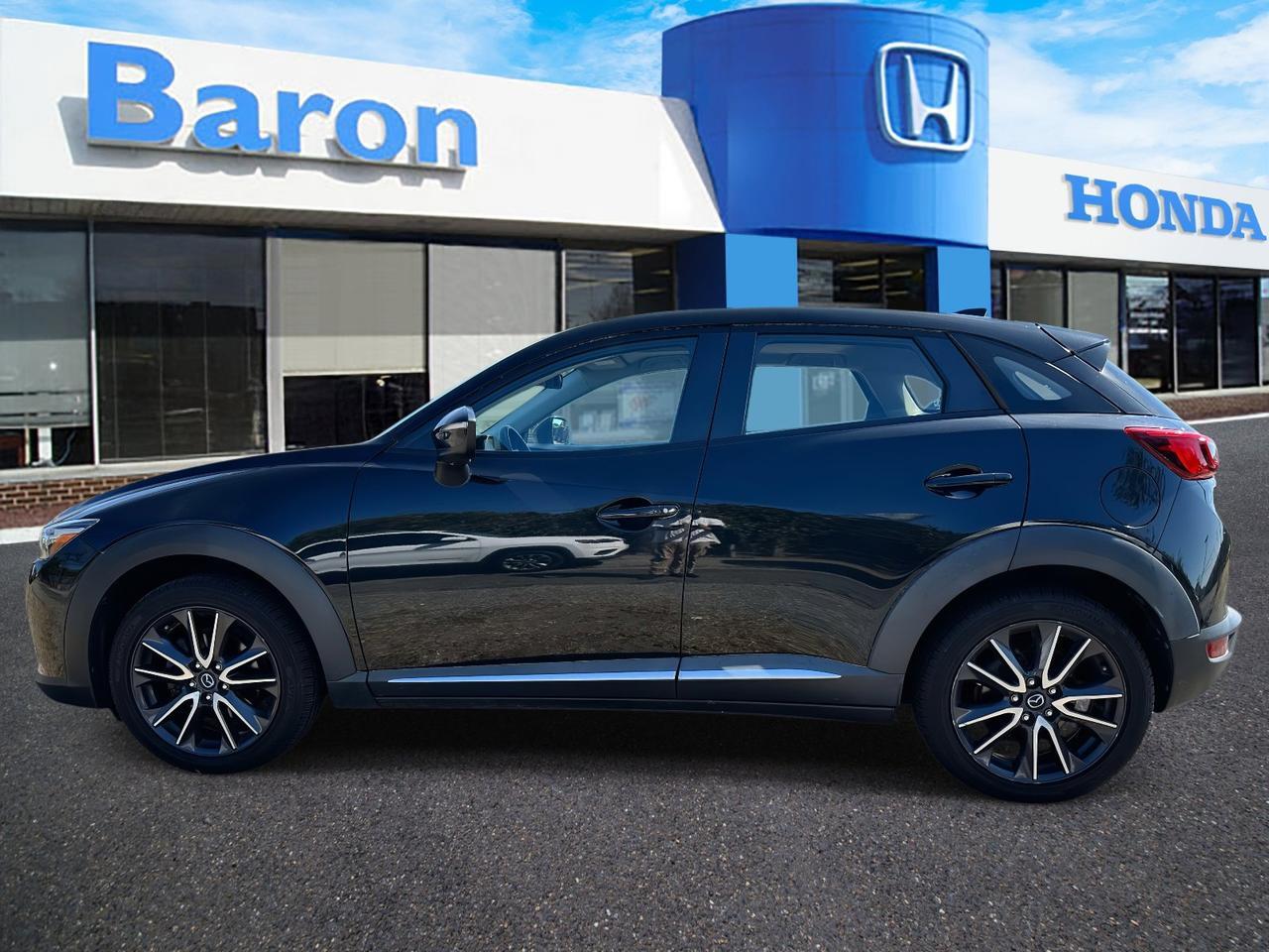 2018 Mazda CX-3 Grand Touring San Clemente CA